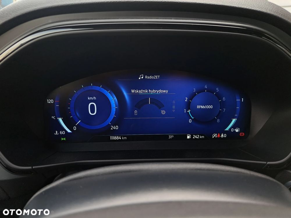 Ford Focus 1.0 EcoBoost mHEV ST-Line Style - 21