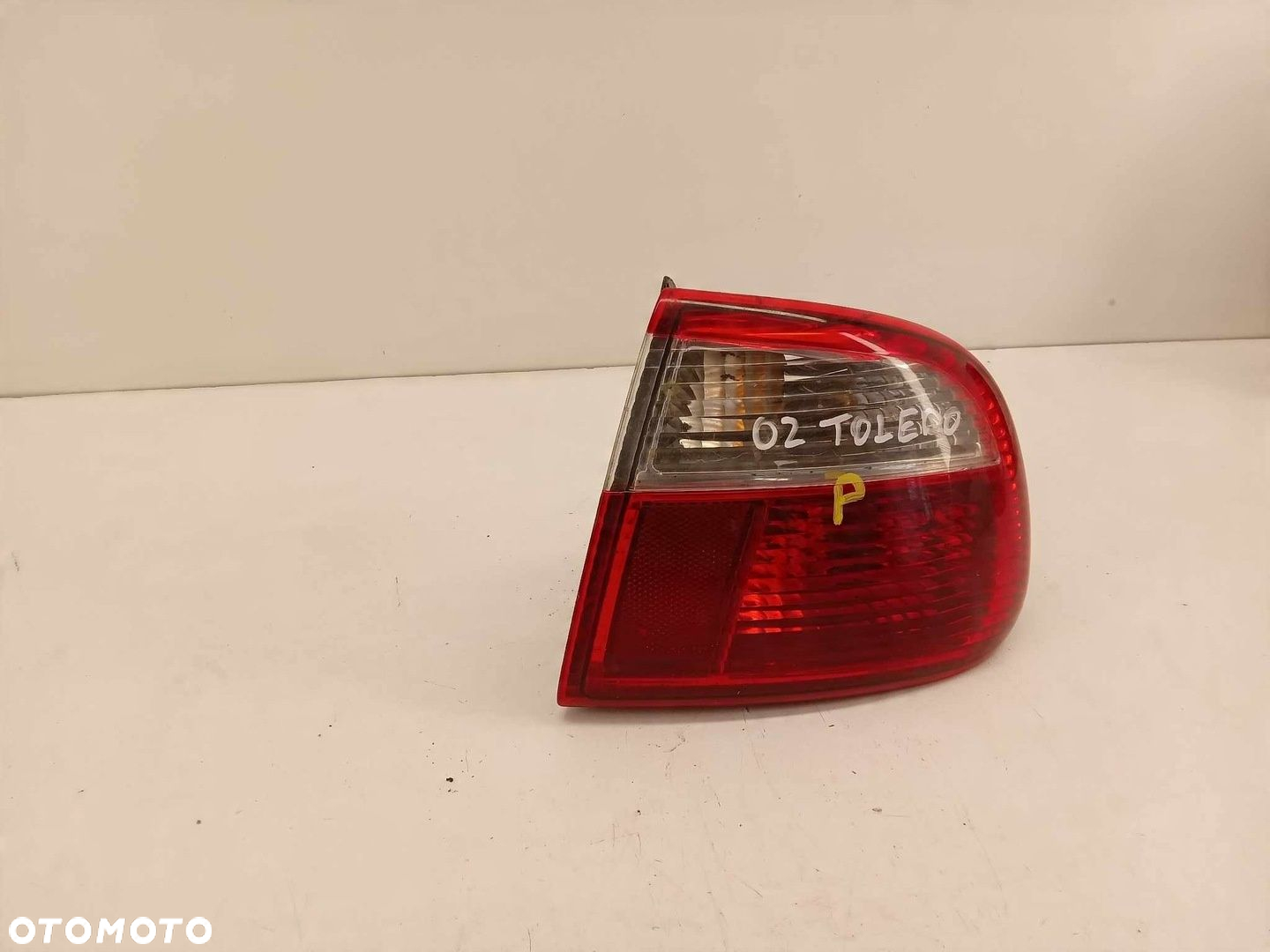 LAMPA LEWA TYLNA TYŁ SEAT ALTEA TOLEDO II 99-04 - 3