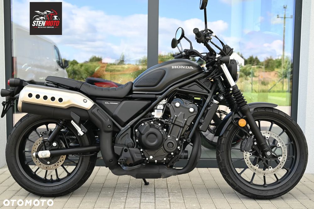Honda CL - 1