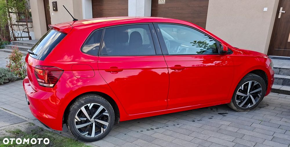 Volkswagen Polo 1.0 TSI Comfortline - 2