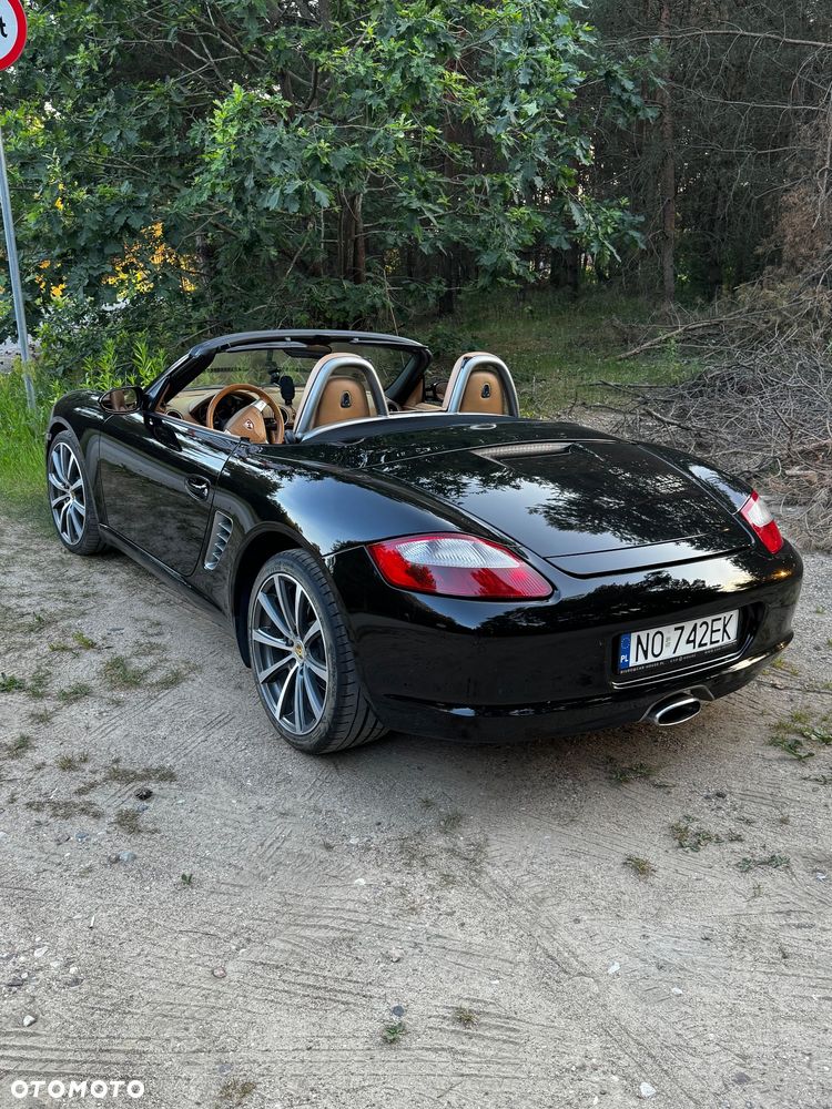 Porsche Boxster - 6