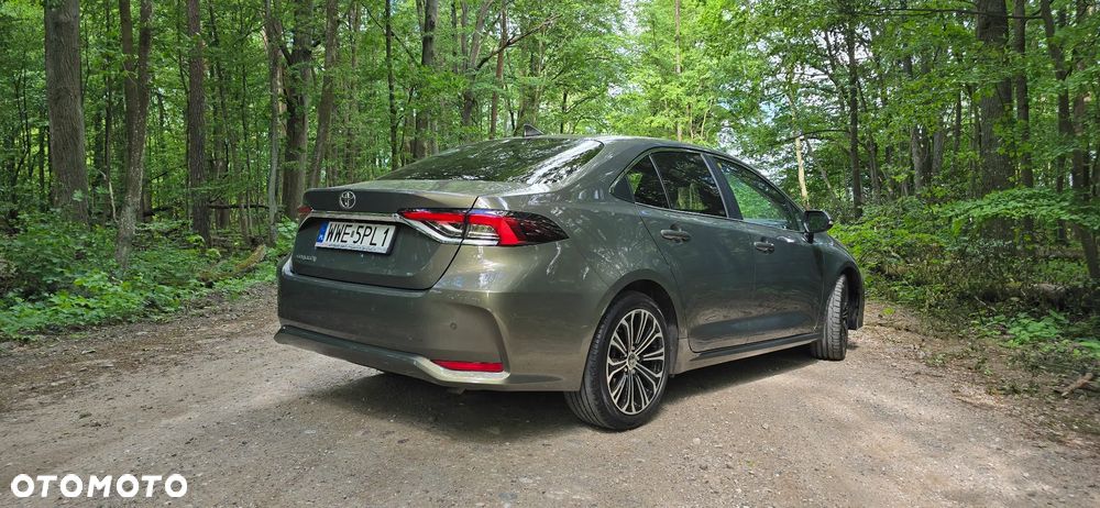 Toyota Corolla 1.6 Comfort - 5