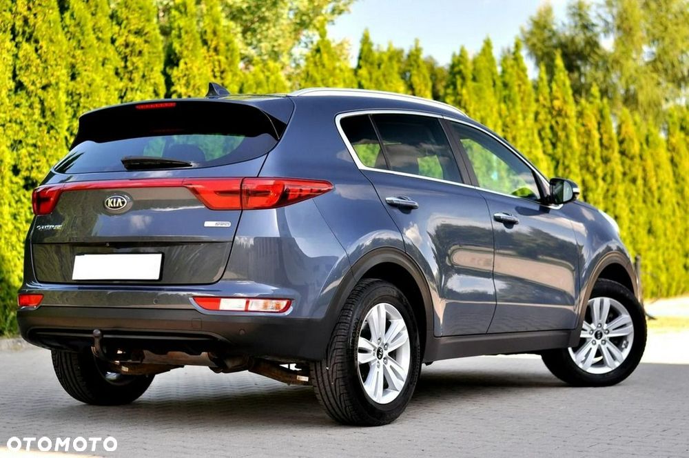Kia Sportage 1.6 GDI Business Line 2WD - 12