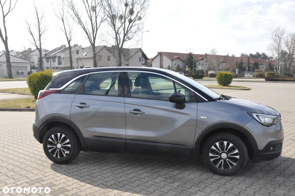 Opel Crossland X - 5