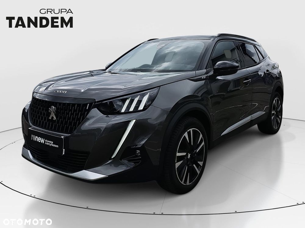 Peugeot 2008 1.2 PureTech GT S&S EAT8 - 1