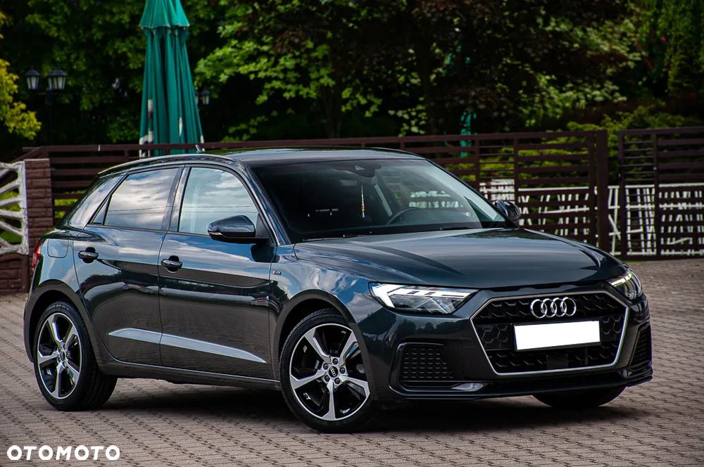 Audi A1 Sportback 35 TFSI S tronic S line - 3