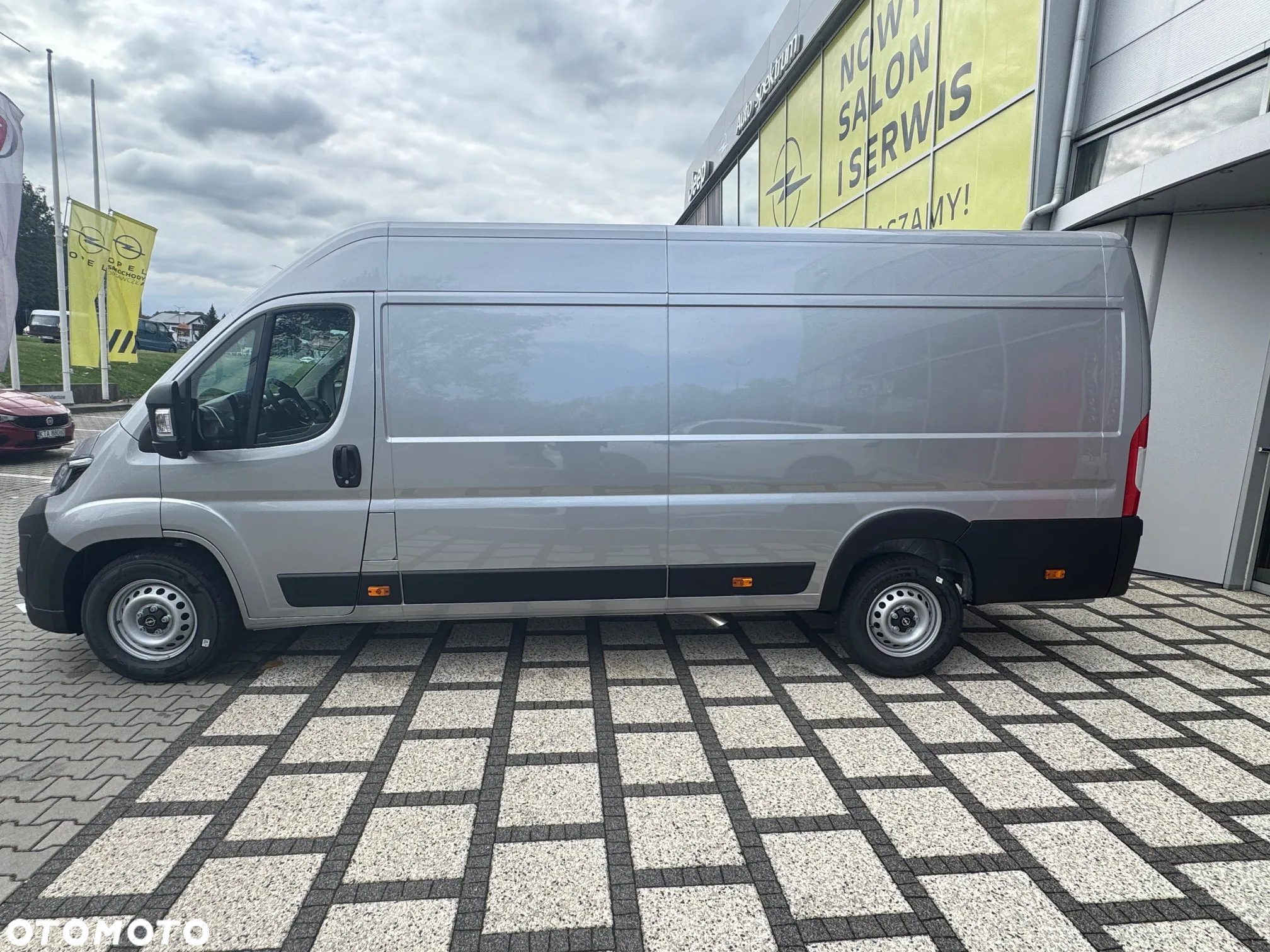 Opel MOVANO - 2