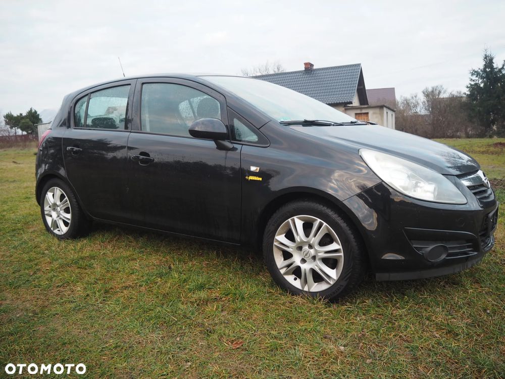 Opel Corsa 1.2 16V Easytronic Selection 110 Jahre - 8