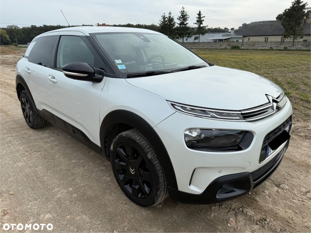 Citroën C4 Cactus PureTech 130 Stop&Start EAT6 Shine - 1
