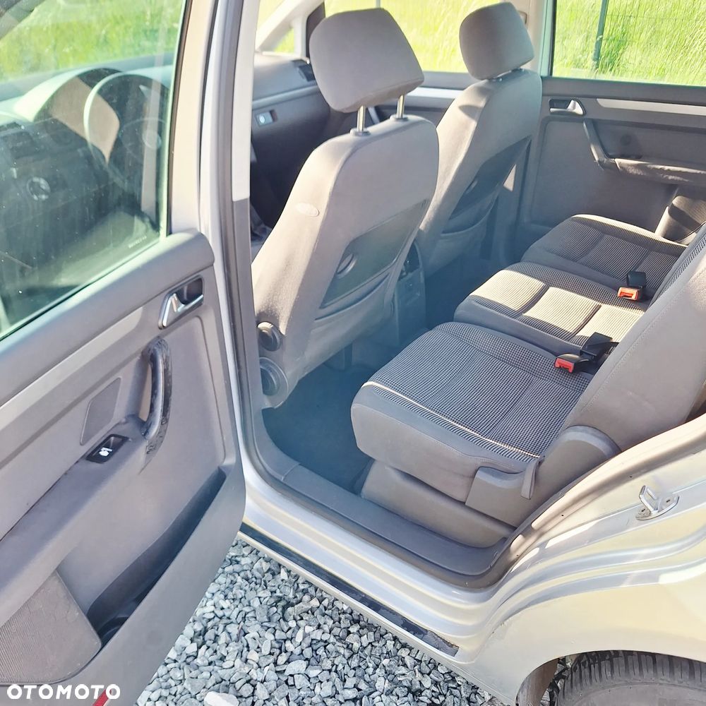 Volkswagen Touran 2.0 TDI Trendline - 10