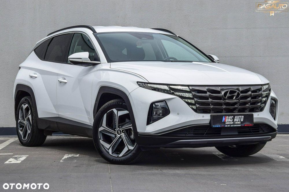 Hyundai Tucson - 7