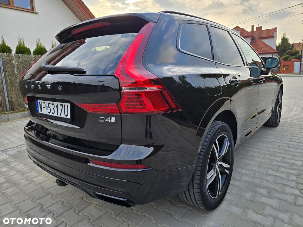 Volvo XC 60 D4 Geartronic RDesign - 8
