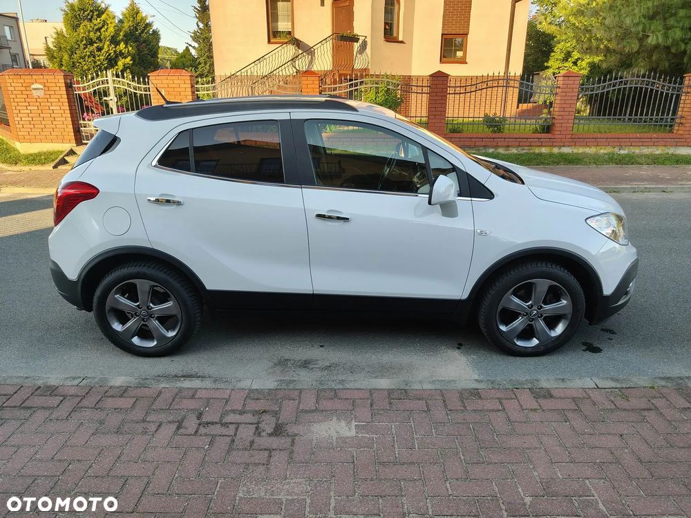 Opel Mokka 1.7 CDTI ecoFLEX Start/Stop Innovation - 9