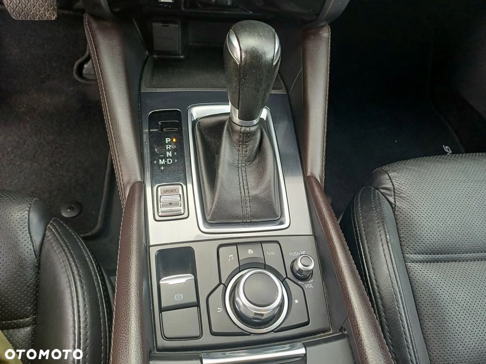 Mazda 6 2.5 SKYACTIV-G Sports-Line - 23