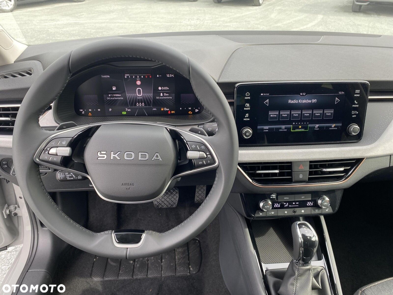 Skoda Scala 1.0 TSI Edition 130 DSG - 13