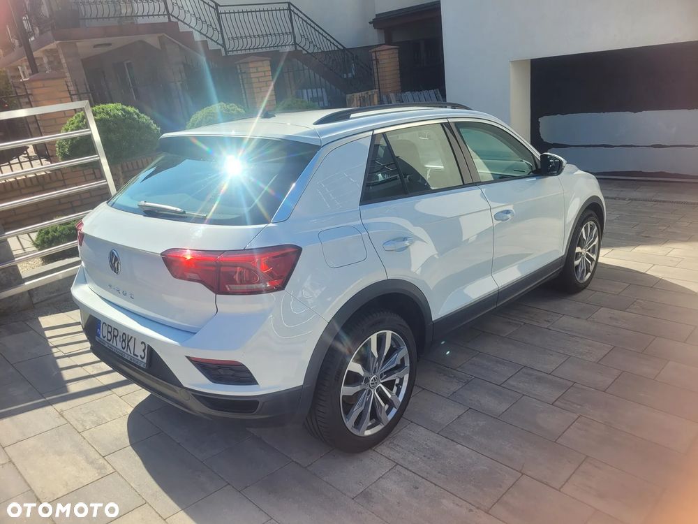 Volkswagen T-Roc - 7