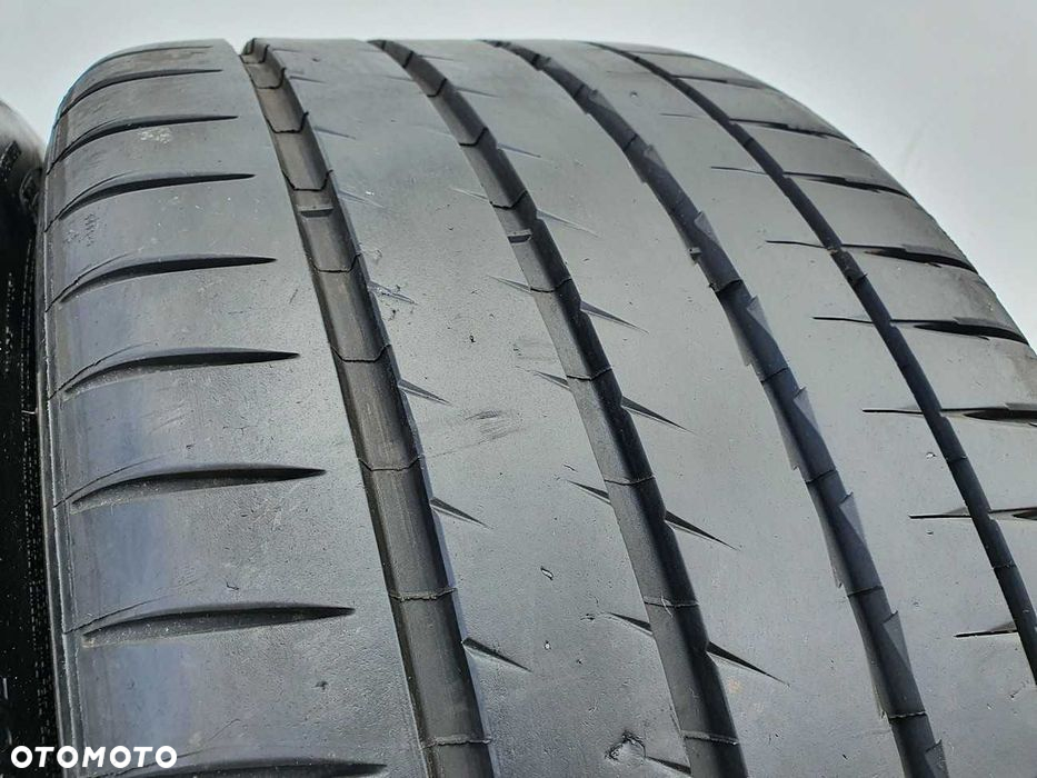 2x Opony letnie 275/40/19 MICHELIN Pilot Sport 4S - ZR 105Y XL - 2