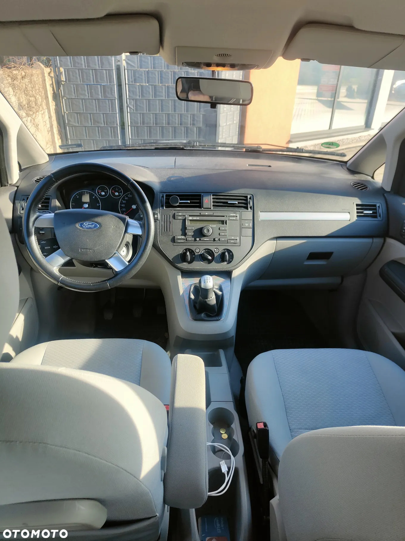 Ford C-MAX 1.6 TDCi DPF Style - 8