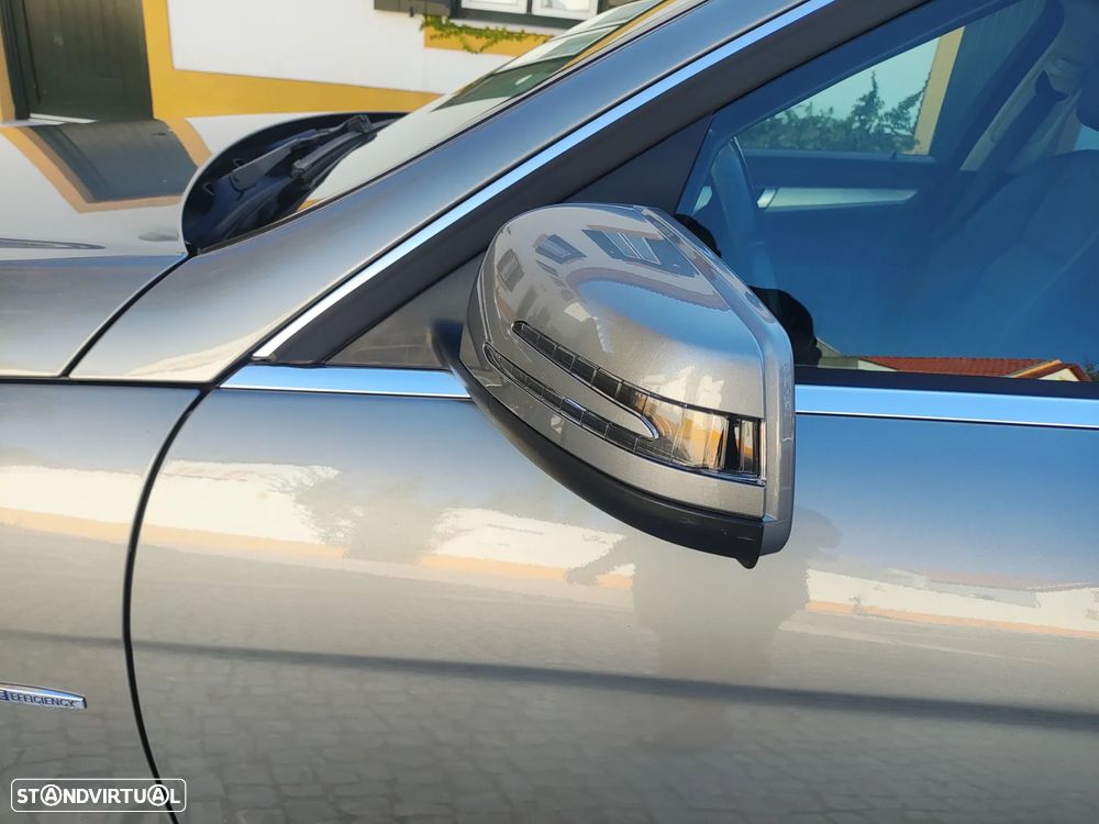 Mercedes-Benz C 220 (BlueTEC) d Station 7G-TRONIC Avantgarde - 7