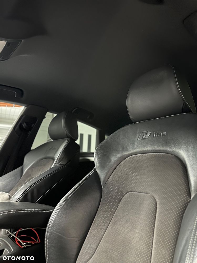 Audi A5 Sportback 2.0 TFSI multitronic - 24
