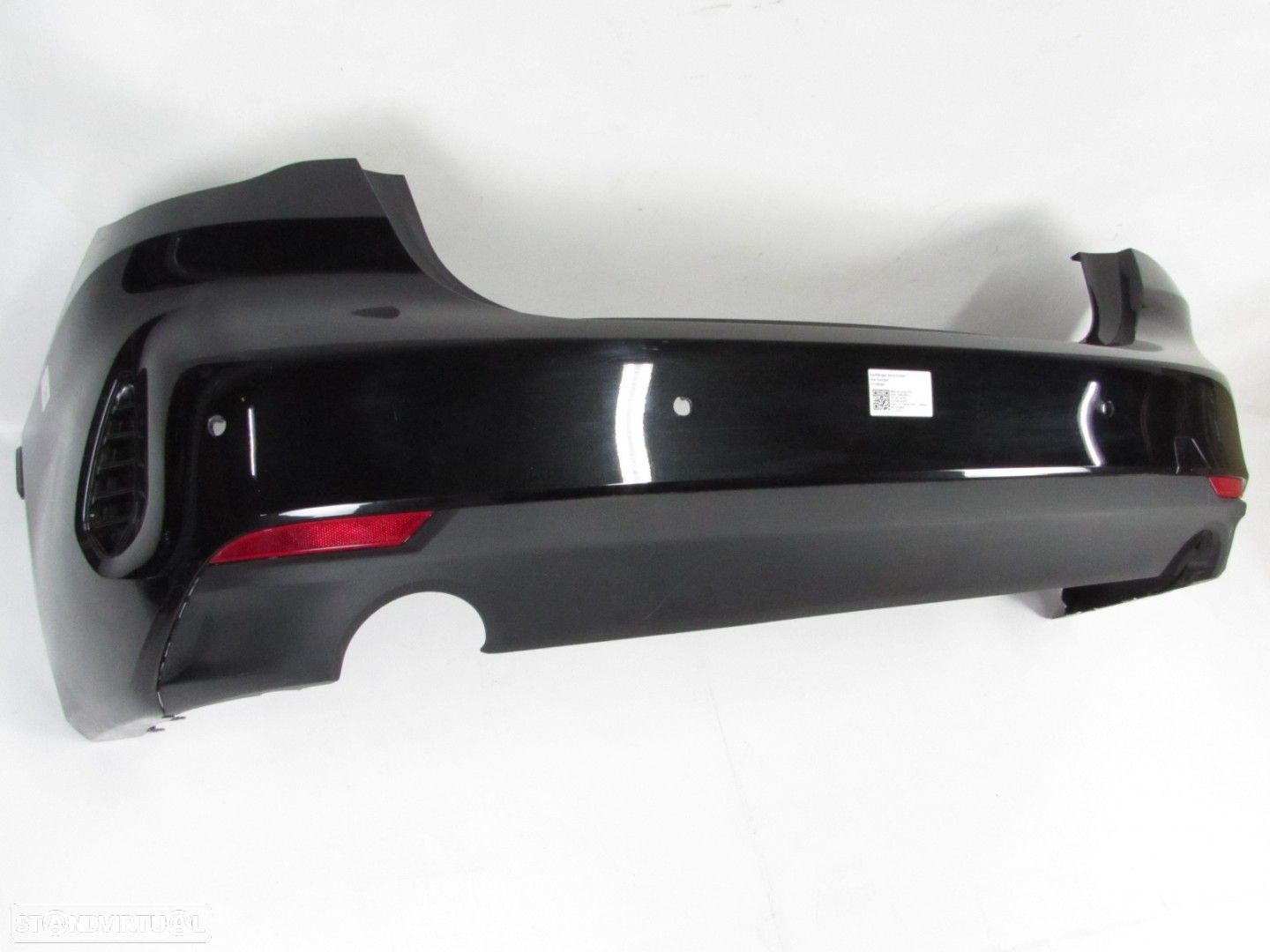Parachoques Trás Seminovo/ Original BMW 4 Coupé (G22, G82)/BMW 4 Cabriolet (G23)... - 2