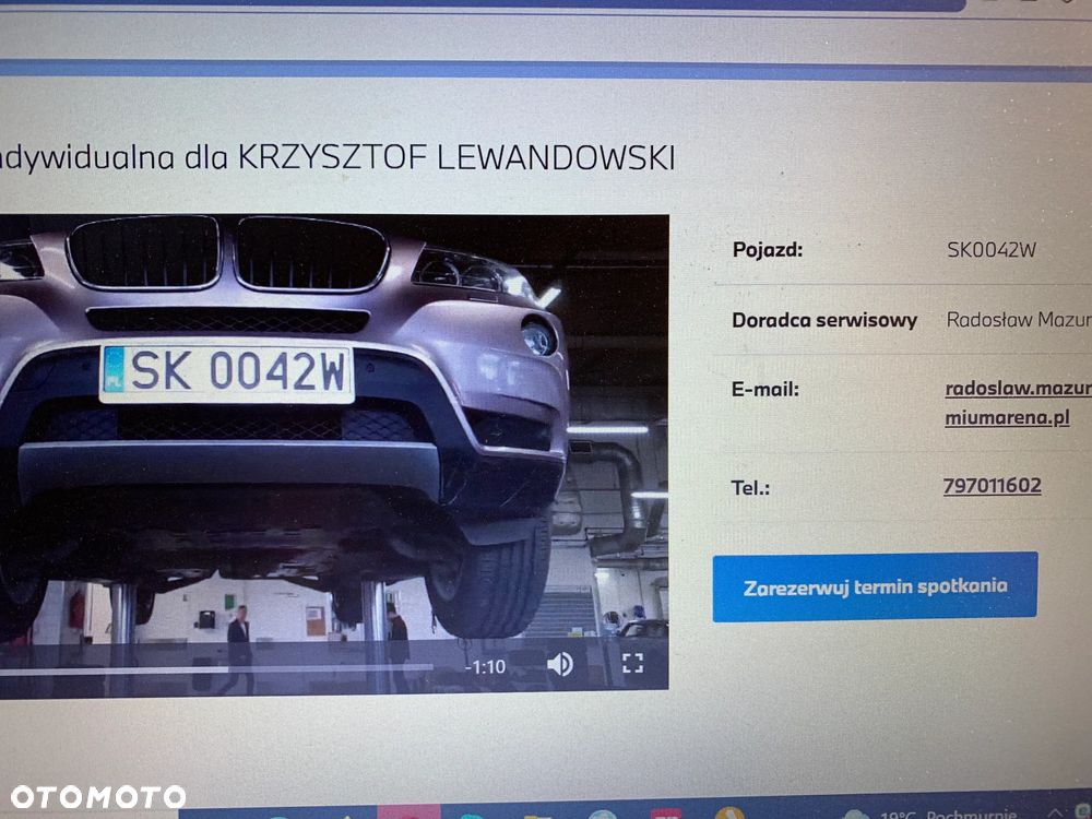 BMW X3 xDrive20d - 27