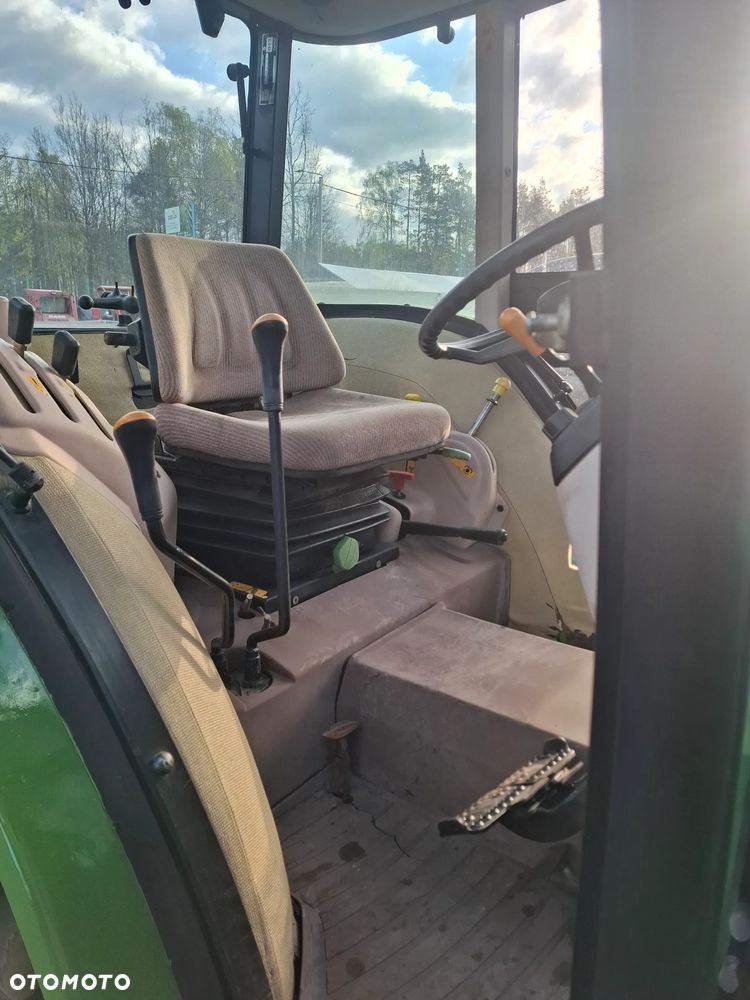 John deere 5515 - 5