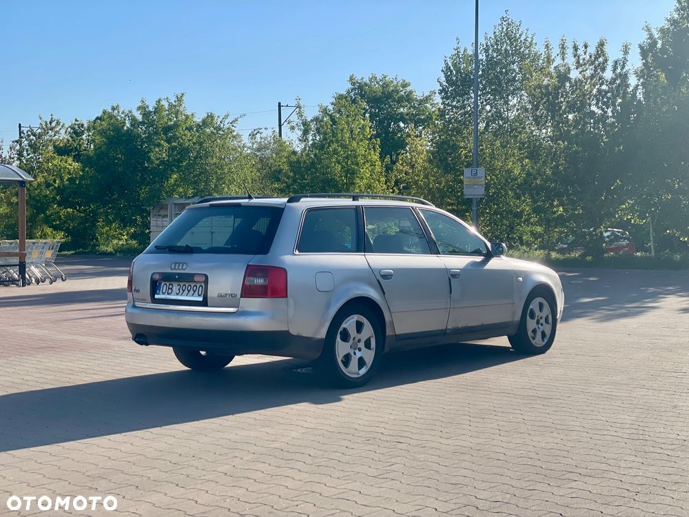 Audi A6 - 5
