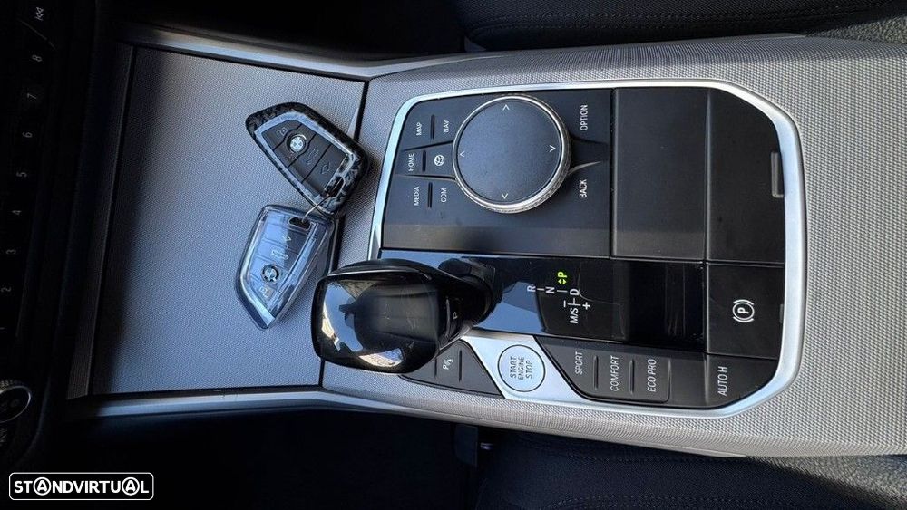 BMW 318 d Aut. Edition Luxury Line Purity - 14