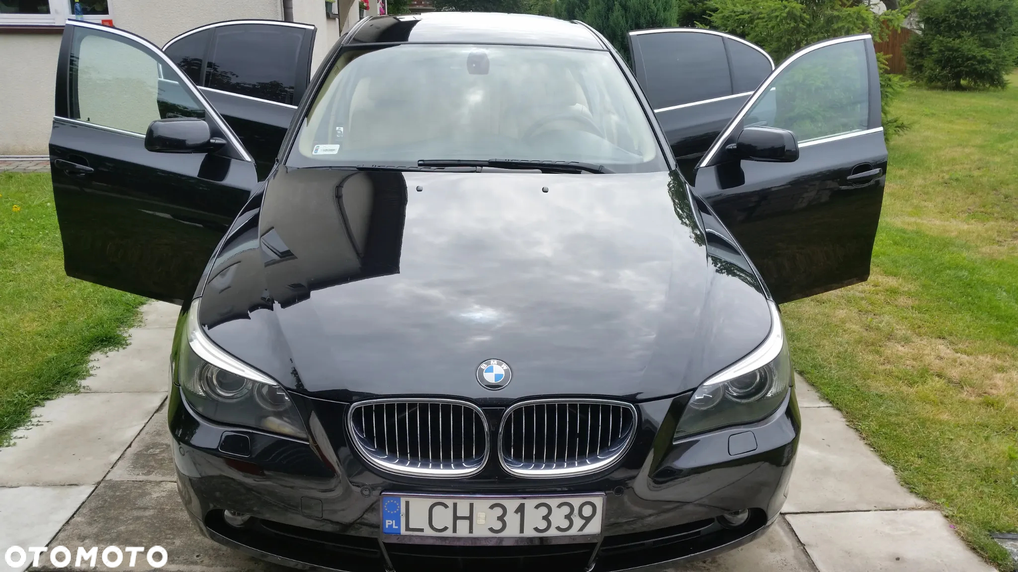 BMW Seria 5 535d - 9