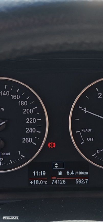 BMW 116 d EfficientDynamics Edition Urban Line - 8