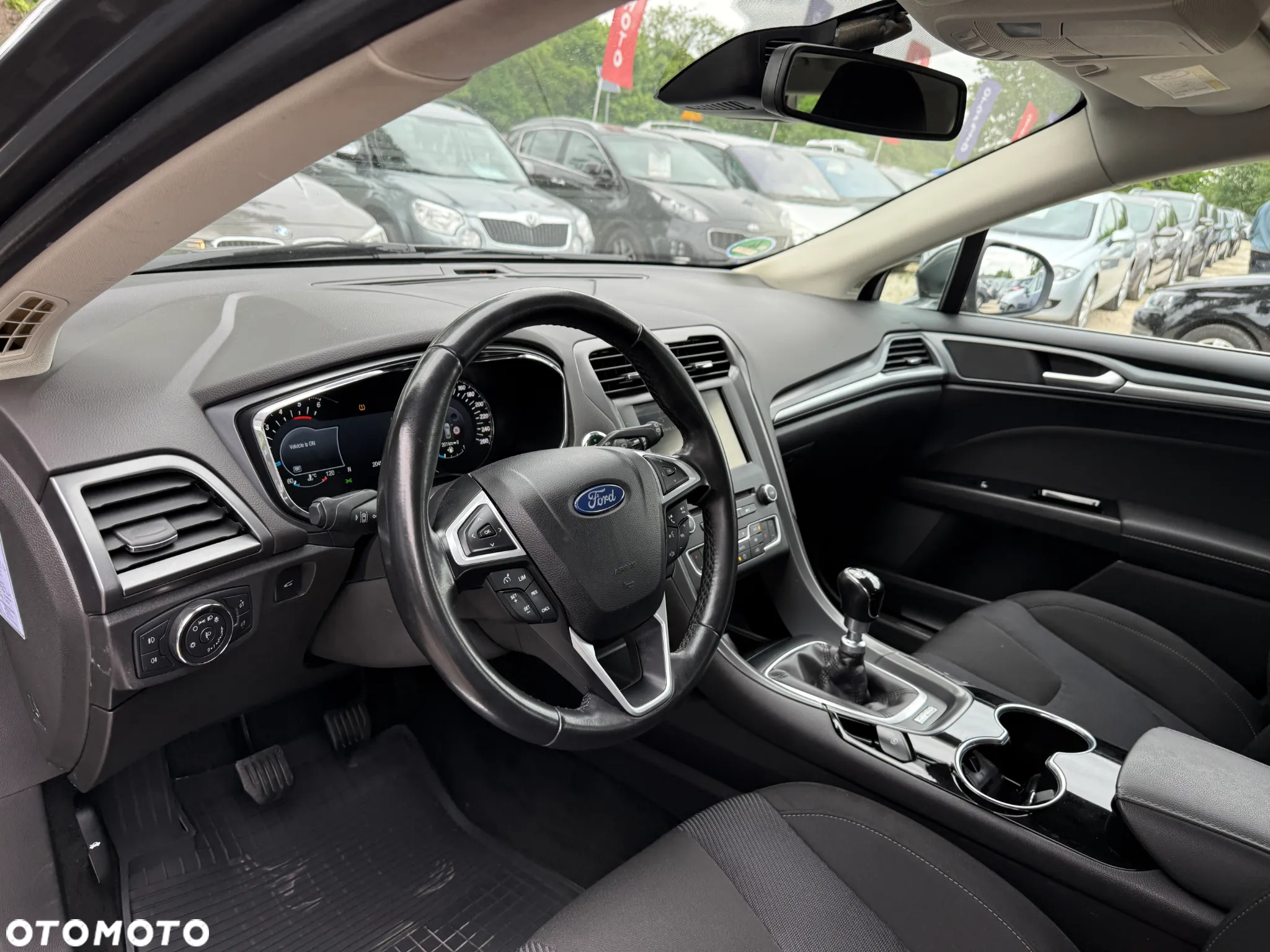 Ford Mondeo 2.0 TDCi Ambiente - 22