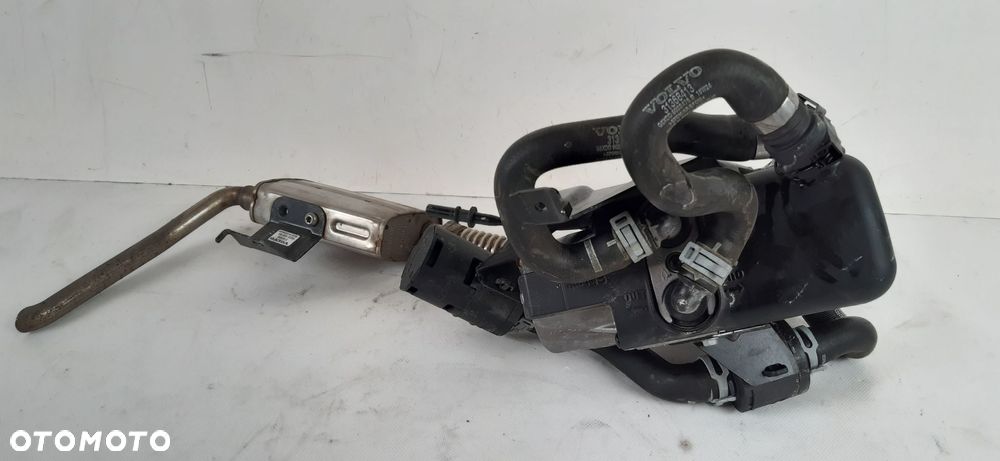 VOLVO XC60 II OGRZEWANIE POSTOJOWE WEBASTO 31694780, 31363990, 31368413 - 8