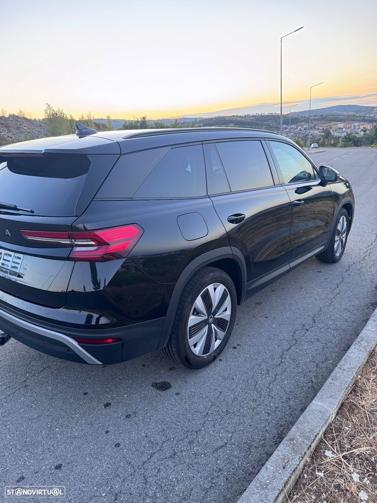 Skoda Kodiaq 2.0 TDI Ultra DSG - 2