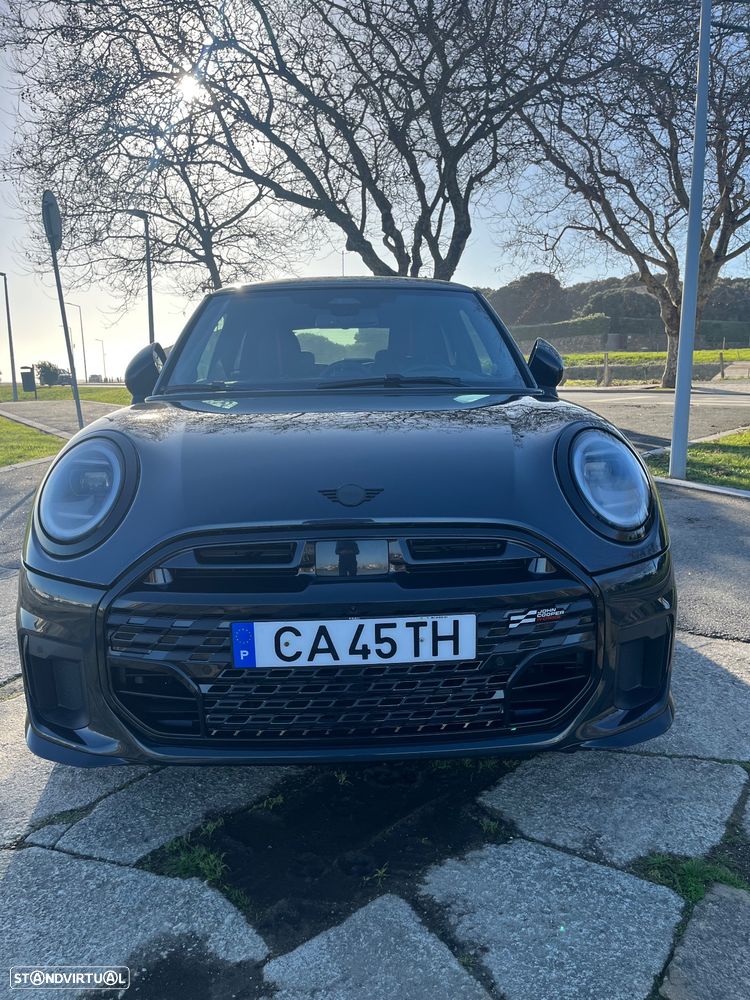 MINI 3 Portas Cooper C John Cooper Works - 4