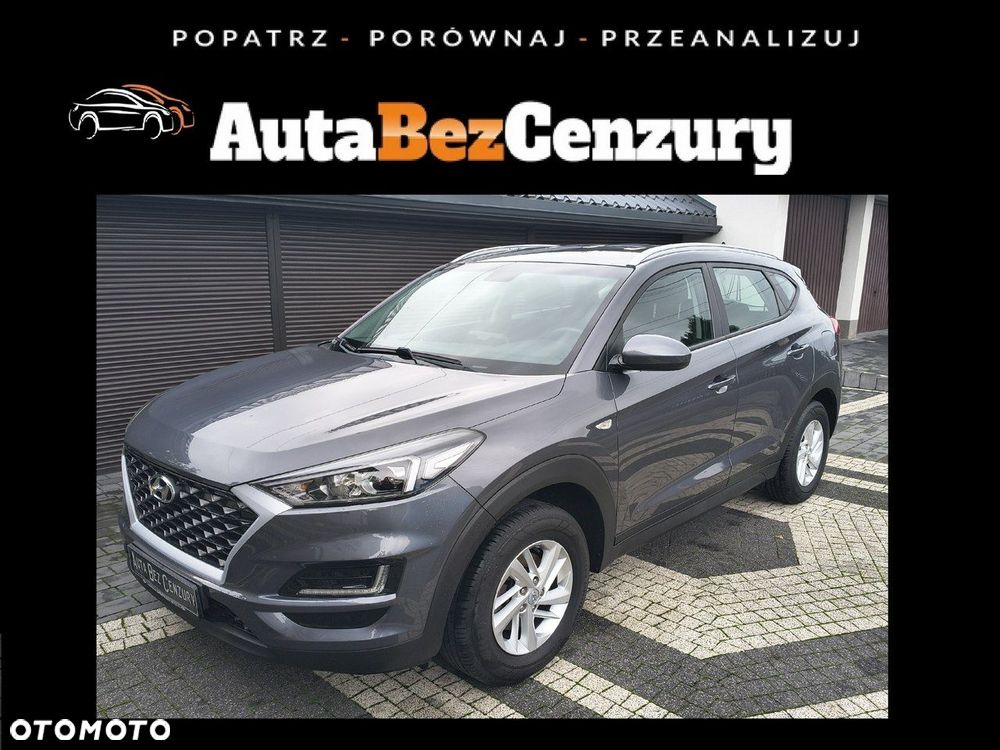 Hyundai Tucson 1.6 GDi 2WD Select - 2