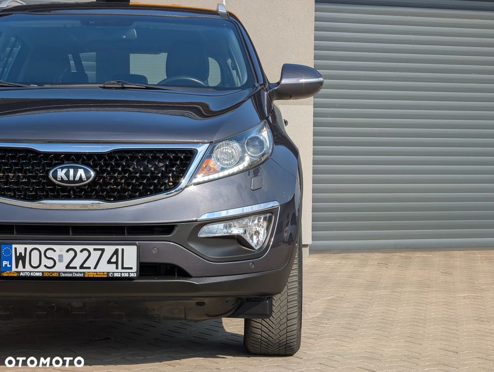 Kia Sportage 2.0 GDI XL AWD - 6