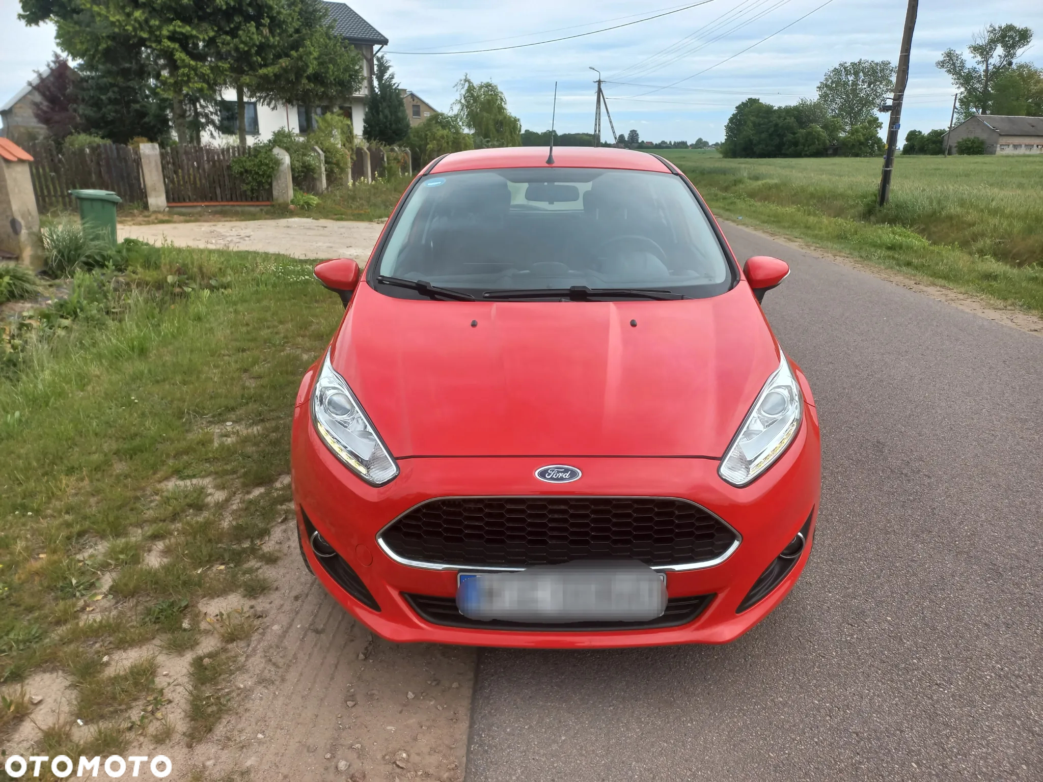 Ford Fiesta - 2