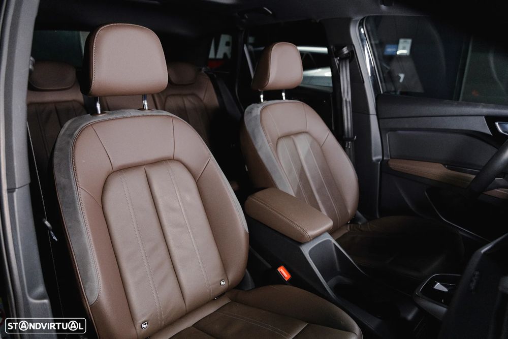 Audi Q4 e-tron 40 82 kWH - 22