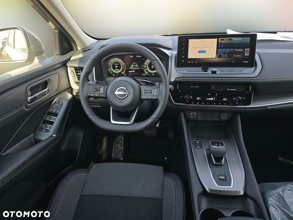 Nissan Qashqai 1.3 DIG-T mHEV N-Connecta Xtronic - 12