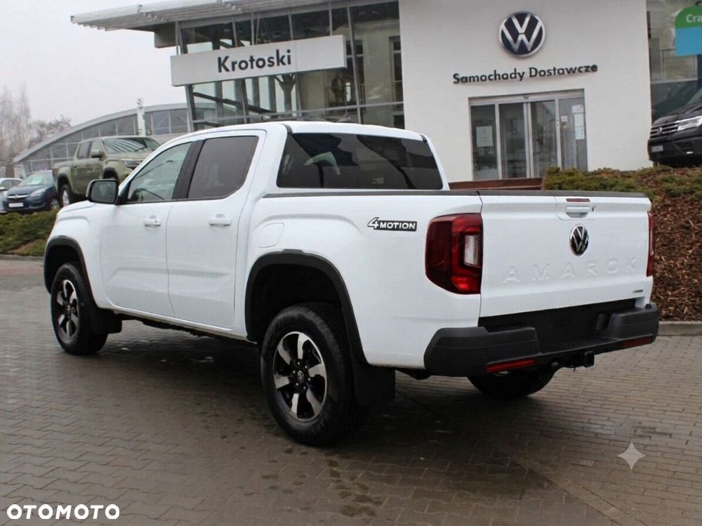 Volkswagen Amarok 2.0 TDi 4MOTION Life - 11