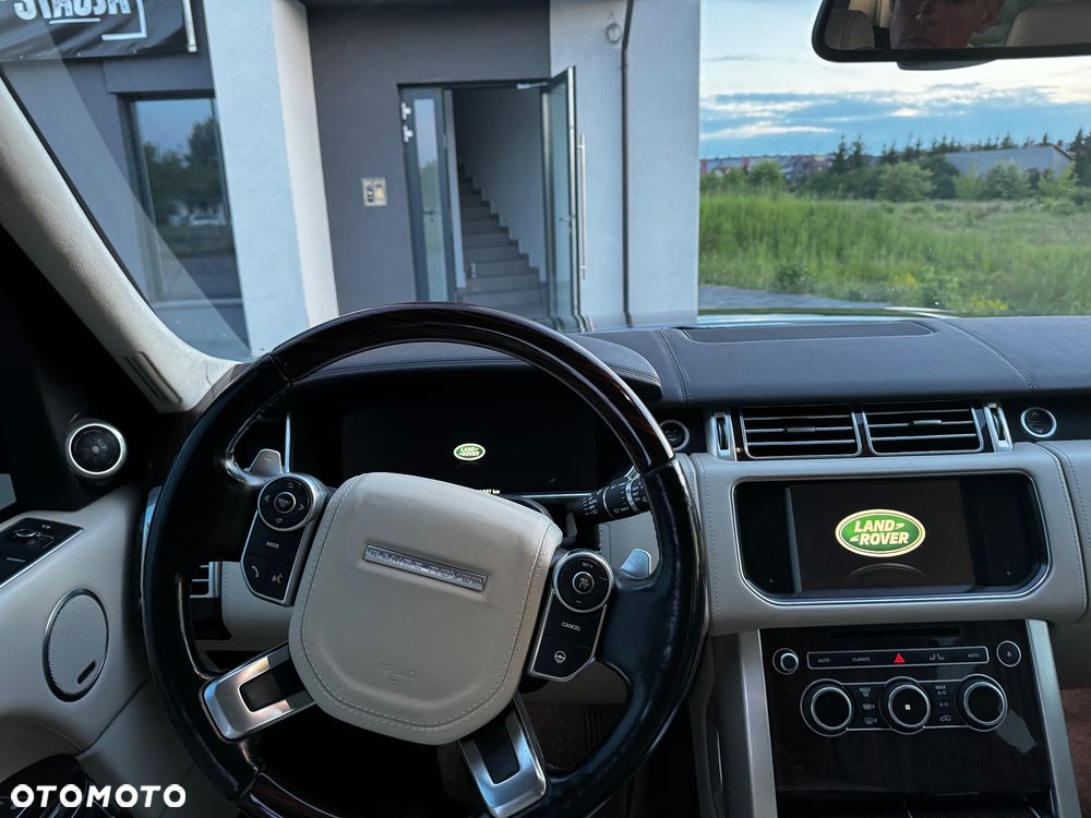 Land Rover Range Rover - 9