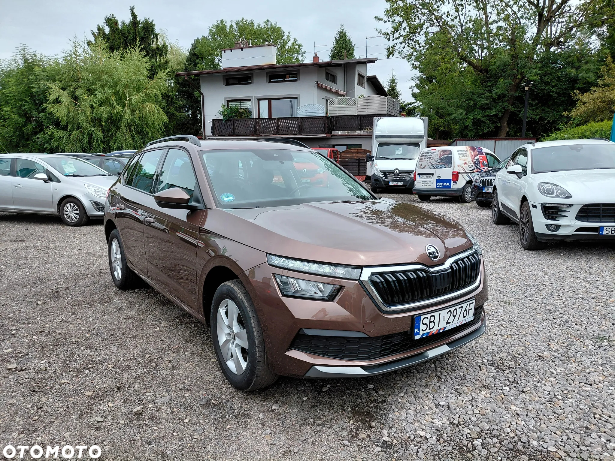 Skoda Kamiq - 4