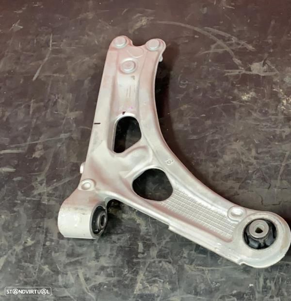 Braço Suspensão Frente Direito Citroën Berlingo Caixa (K9) - 1