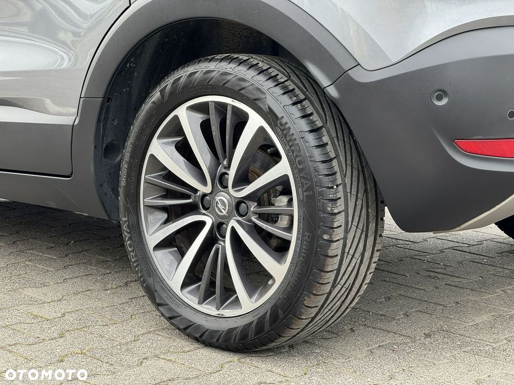 Opel Crossland X 1.2 Start/Stop Automatik 120 Jahre - 18