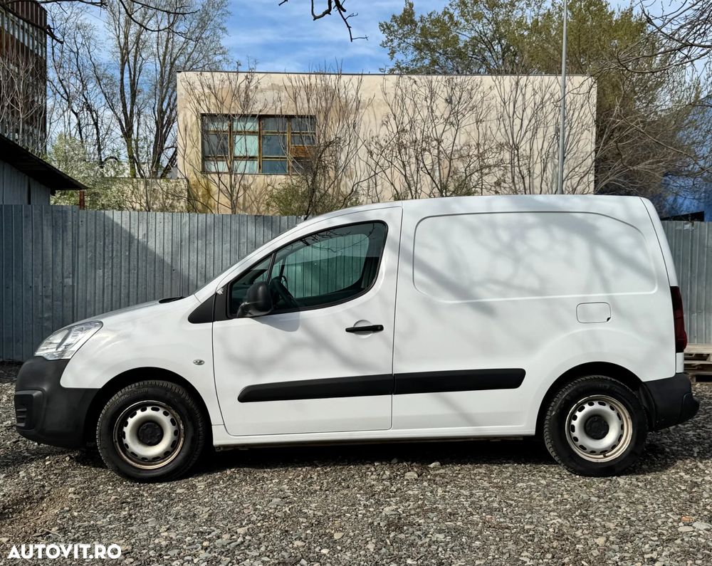 Peugeot Partner Combi 75 CP Confort FAP - 6