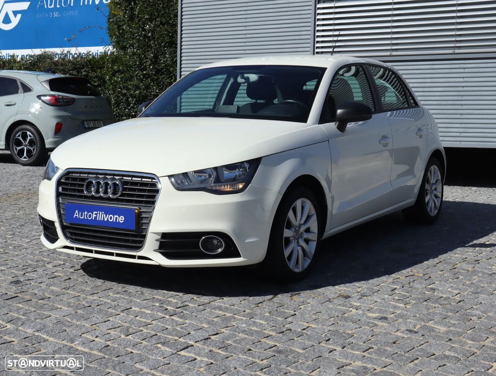Audi A1 Sportback 1.6 TDI Advance - 11