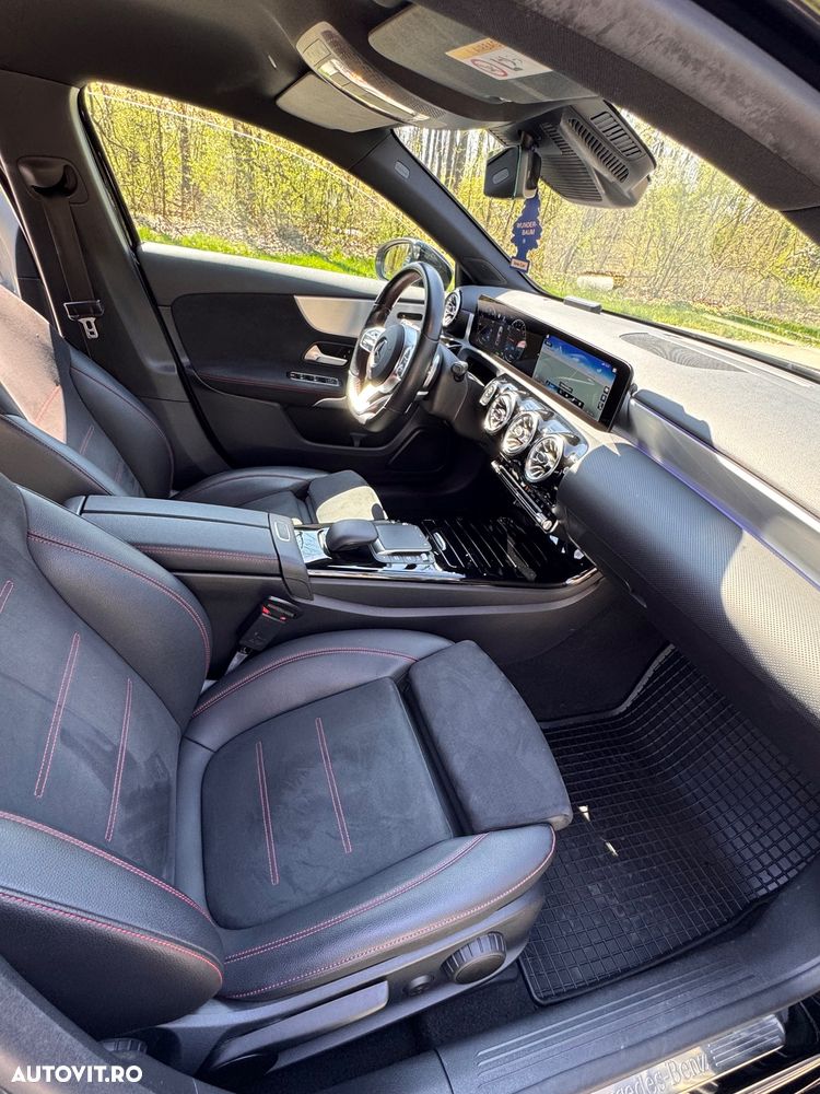 Mercedes-Benz A 250 e 8G-DCT Advanced AMG Line - 19