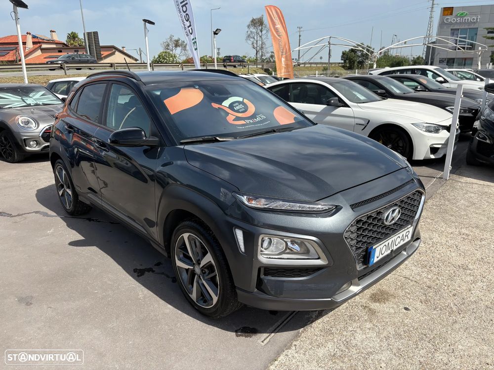 Hyundai Kauai 1.6 CRDi Premium - 3