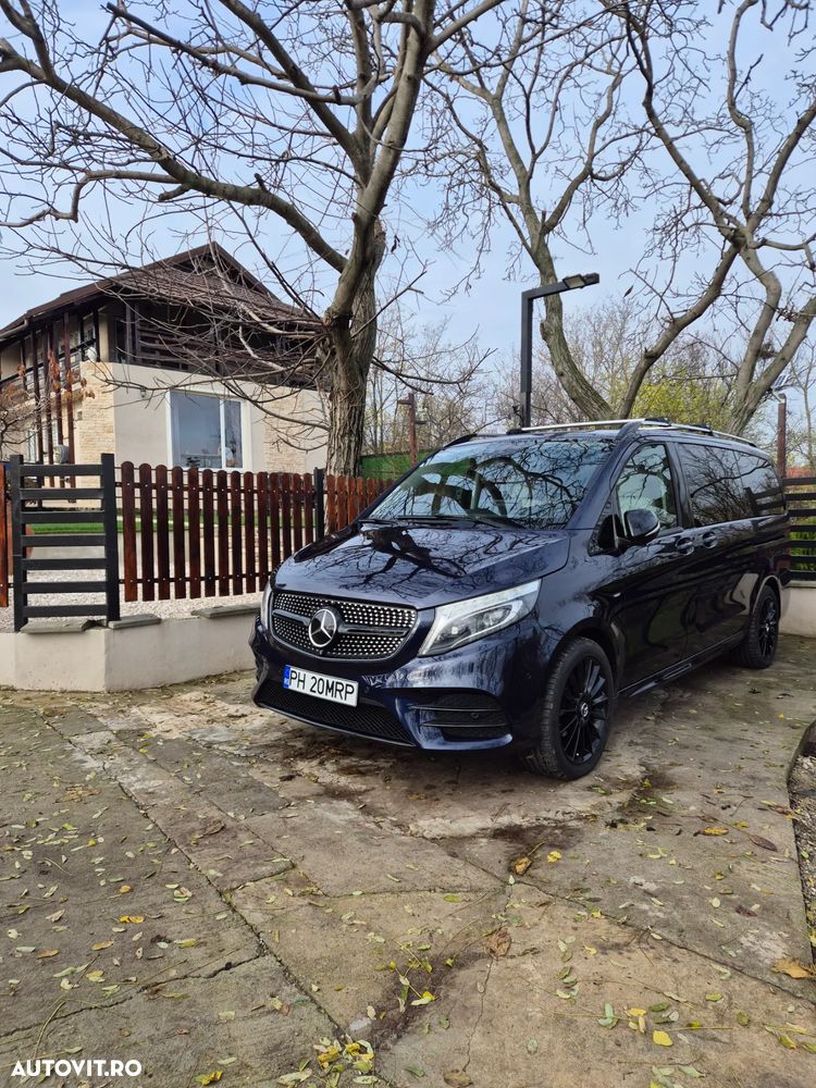 Mercedes-Benz V - 13